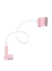 Hoco PH23 Balu 4.5-6.5 Inch mobile Phone Holder, Pink