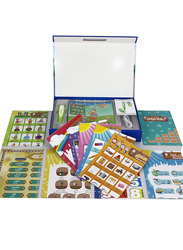 Sundus A Series of Educational Books for Children with a Talking Pen, 31 Pieces, Ages 3+