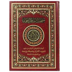 the applied statement of the necessary sciences of recitation of the Qur’an, its control and drawing with related systems, Technician Biz 24x17