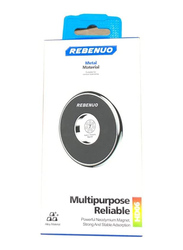 Rebenuo HD06 Magnetic Holder for Smart Phones, Black