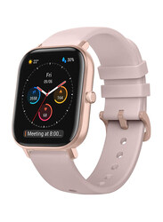 Amazfit GTS Smartwatch, GPS, Rose Gold