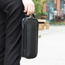 WiWu X Carrying Portable Pouch Bag, Black