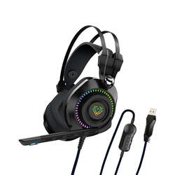 Bogota High Definition GameCommand  Over Ear Gaming Headset