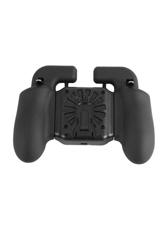 Pubg Controller L1R1 Shooter Gamepad Mobile Game Controller, Black