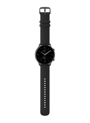 35mm Smartwatch with GPS, Water Resistant, W2023EU1N, Black