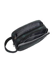 Poso 17-cm Military Design Travel Storage Bag for Tablets, Grey