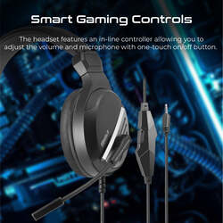 Manila Ultra Immersive Gaming Headset