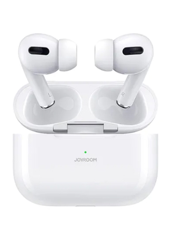 Joyroom JR-T03 Pro Bilateral TWS Wireless In-Ear Earbuds, White