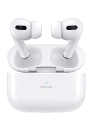 Joyroom JR-T03 Pro Bilateral TWS Wireless In-Ear Earbuds, White