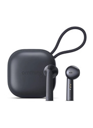 Omthing 1More Airfree Pods Wireless In-Ear Earphones with Mic, EO005, Black
