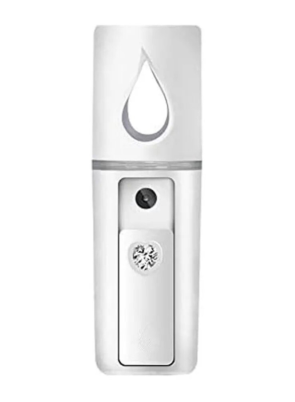 Nano Portable USB Nano Mist Facial Sprayer, 67gm