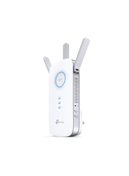 TP-Link RE450 Mesh Wi-Fi Extender AC1750, White