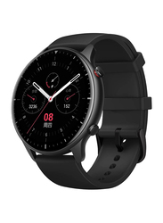 Amazfit GTR 2 Sport Smartwatch with 3GB Music Storage, GPS, Black