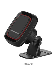 Rebenuo Car 16 Magnetic Phone Mount Stand for Smartphones, Black