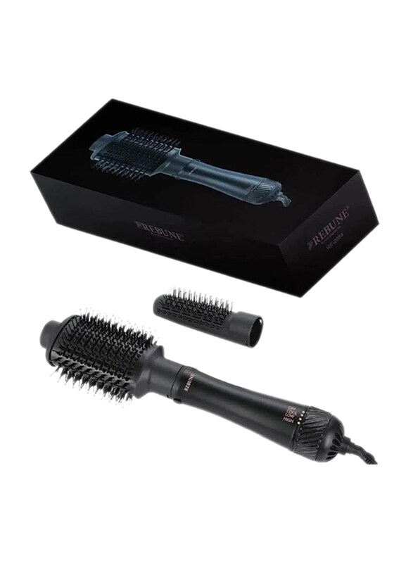 

Rebune 4-in-1 Multifunctional Hair Styler, 1200W, RE-2084, Black