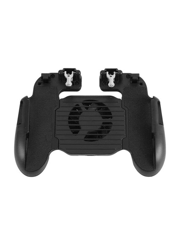 Pubg Controller L1R1 Shooter Gamepad Mobile Game Controller, Black