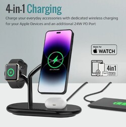Promate 54W High Speed Charging Station