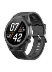 Amazfit GTR 2 Smartwatch with 3GB Music Storage, GPS, Heart Rate, Sleep, Stress, SpO2 Monitor, Black