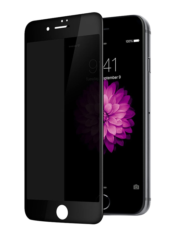 Apple iPhone 7 Ceramics Super Protective Mobile Phone Privacy Film, Black