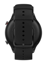 Amazfit GTR 2E 46.5mm Smartwatch, GPS, Black