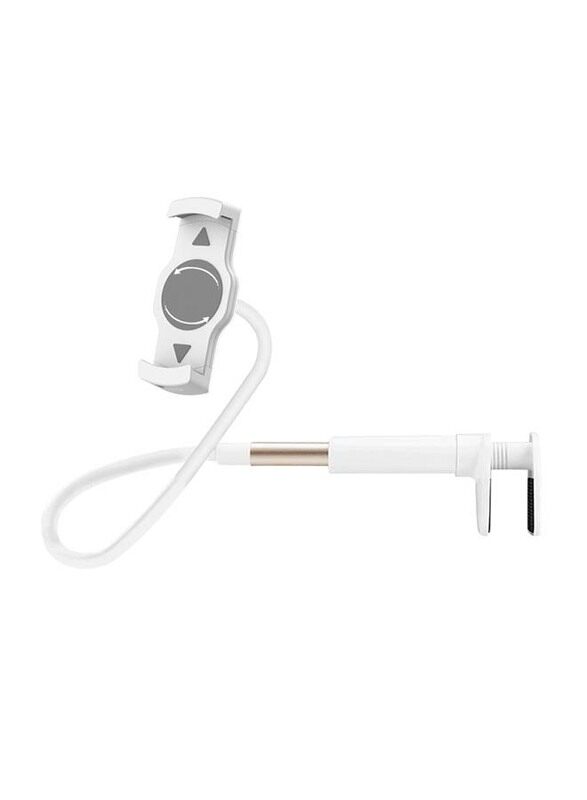 

Generic Multifunctional Universal Smartphone & Tablet Holder, White