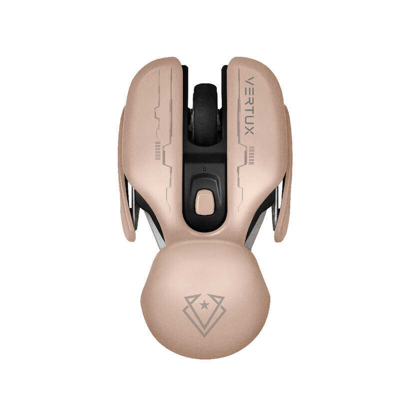 

Vertux GliderHigh Performance Ergonomic Wireless Gaming Mouse