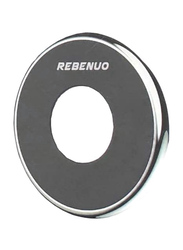 Rebenuo HD06 Magnetic Holder for Smart Phones, Black
