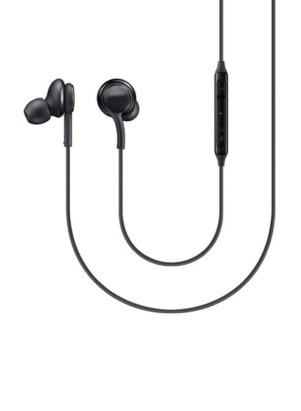Brizler BZ-HS369 Universale Stereo Wired In-Ear Earphone, Black