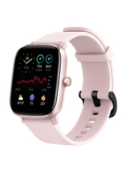 Amazfit GTS 2 Mini 40.5mm Smartwatch, GPS, Flamingo Pink