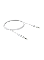 Ldnio 3.5-Meter 3.5mm Jack AUX Cable, 3.5mm Jack Male to 3.5mm Jack, White