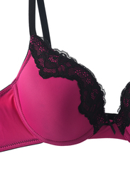 Lacy Dreams Casual Lace Bra, 36C, Fuschia Pink