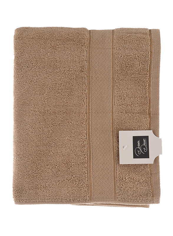 

Dream Decor Cotton Hand Towel, Beige
