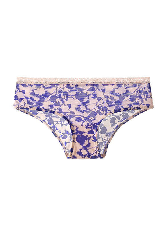 

Lacy Dreams Comfortable Lace Hipster, Medium, Multicolour