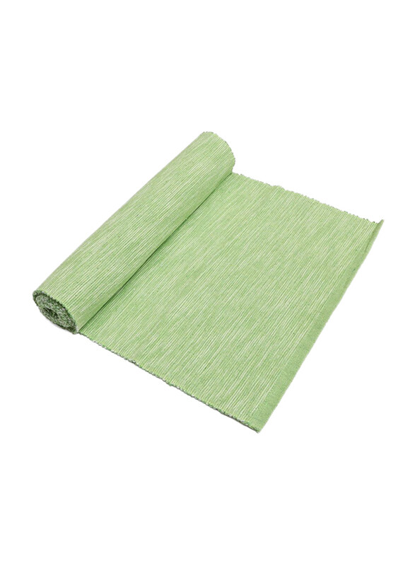 

Dream Decor Table Runner Covers, 180 x 33cm, Green