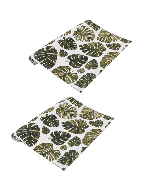 

Dream Decor 2-Piece Placemat Set, 48 x 33cm, Multicolour