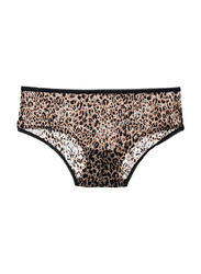 Lacy Dreams Comfortable Lace Brief, Small, Multicolour