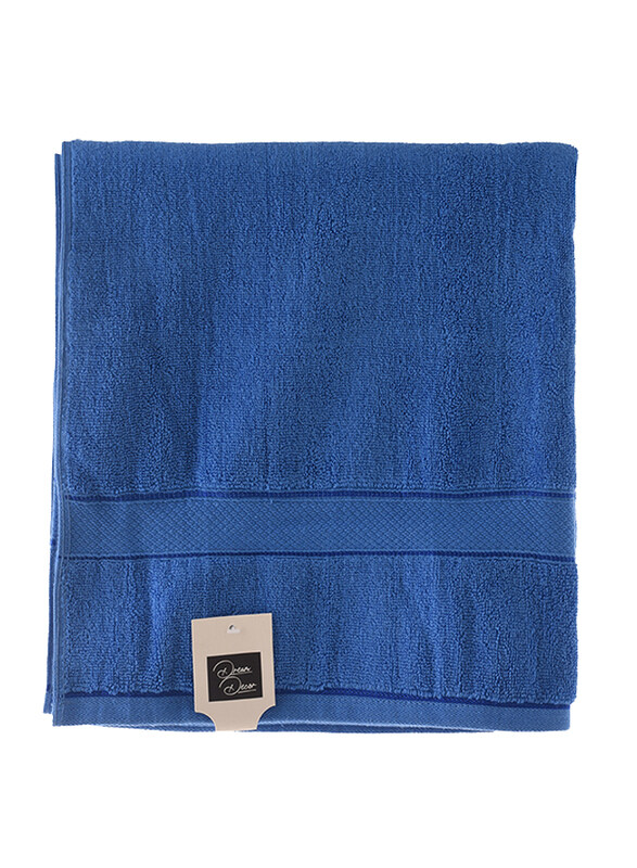 

Dream Decor Cotton Bath Towel, Blue