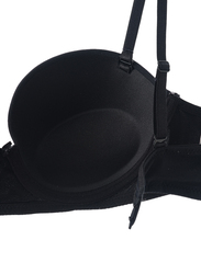 Lacy Dreams Casual Lace Bra, 34B, Black