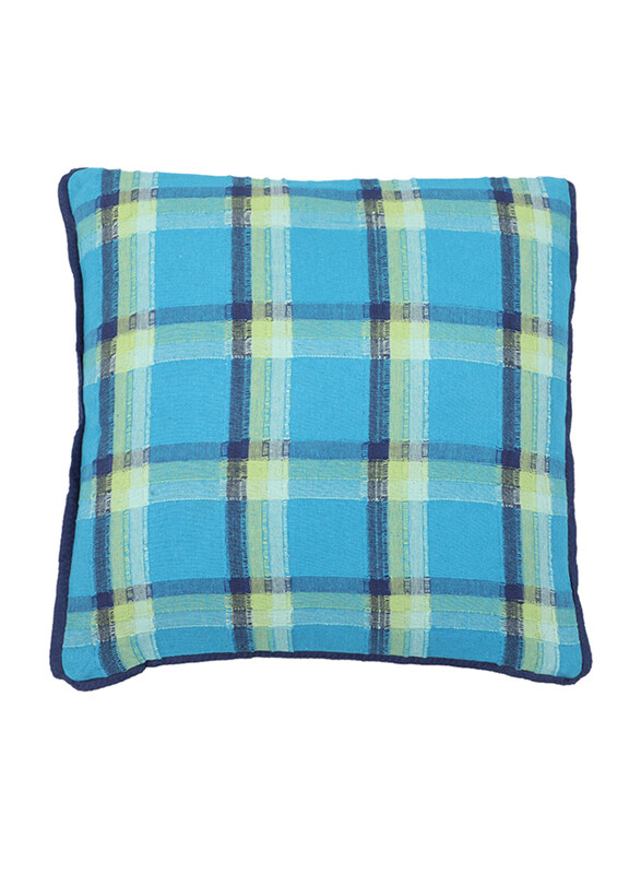 

Dream Decor Printed Home Cushion Cover with Filler, 45 x 45cm, Multicolour