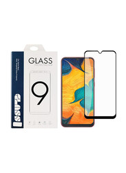 Samsung Galaxy A30 Mobile Phone Tempered Glass Screen Protector, 2-Piece, Clear
