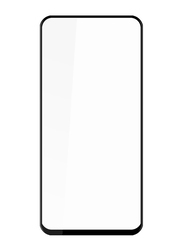 واقي شاشة من الزجاج المقوى لجهاز هواوي Y9 برايم (2019) ، أسود / شفاف