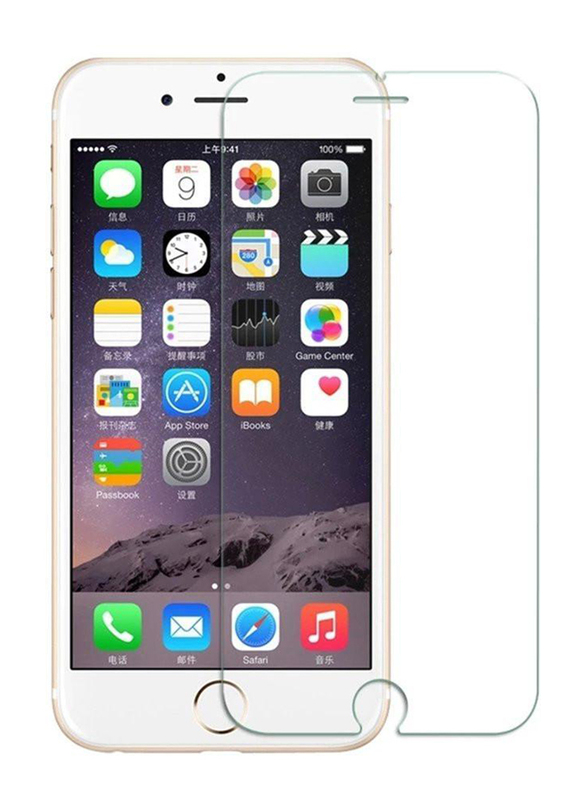 Apple iPhone 6 Plus Mobile Phone Tempered Glass Screen Protector, Clear