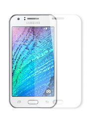 Samsung Galaxy J7 Mobile Phone Tempered Glass Screen Protector, Clear