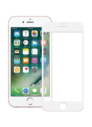 Apple iPhone 6 Mobile Phone Tempered Glass Screen Protector, Clear/White