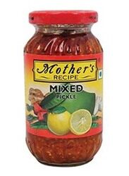 Mothers Recipe Mango Thokku and Lime Pickle, 2 Pieces x 300g