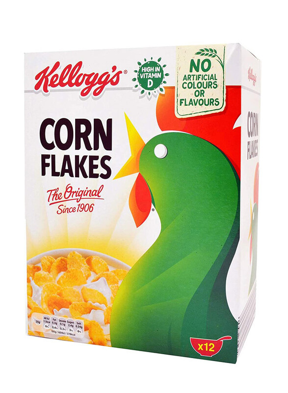 

Kellogg's Corn Flakes, 375g