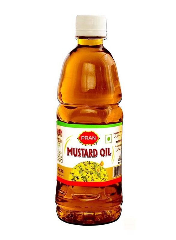 

Pran Mustard Oil, 200ml