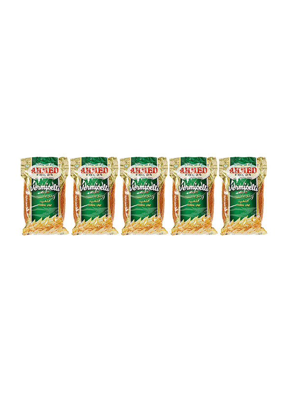 

Ahmed Foods Vermicelli, 6 Pieces x 150g
