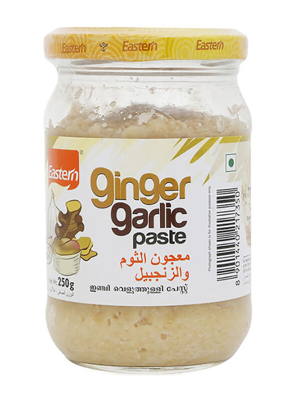 

Eastern Ginger Garlic Paste, 250g