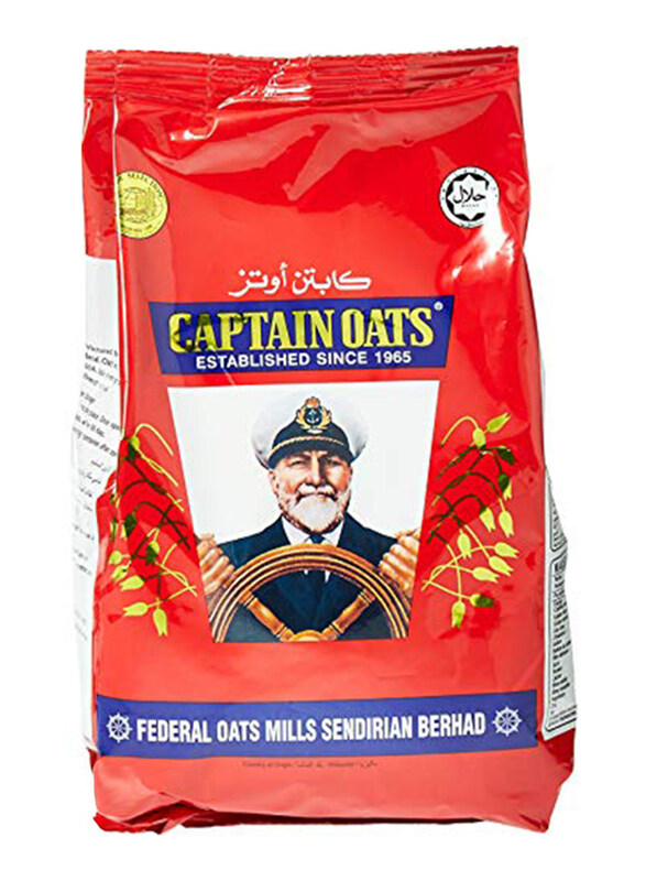 

Captain Oats, 500g